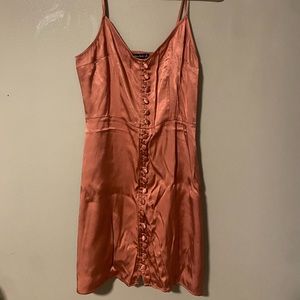 Abercrombie Mini Flowy Dress, size XS